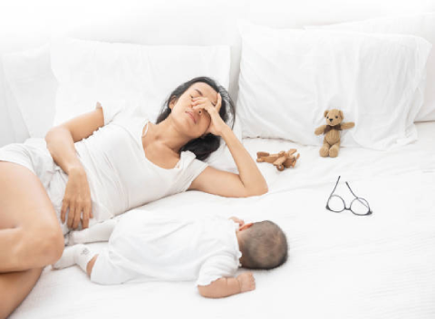 10 consigli primo mese post parto